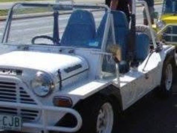 1981 Leyland Moke Californian