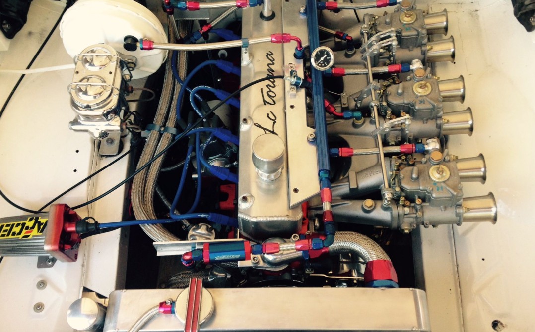 1971 Holden LC torana