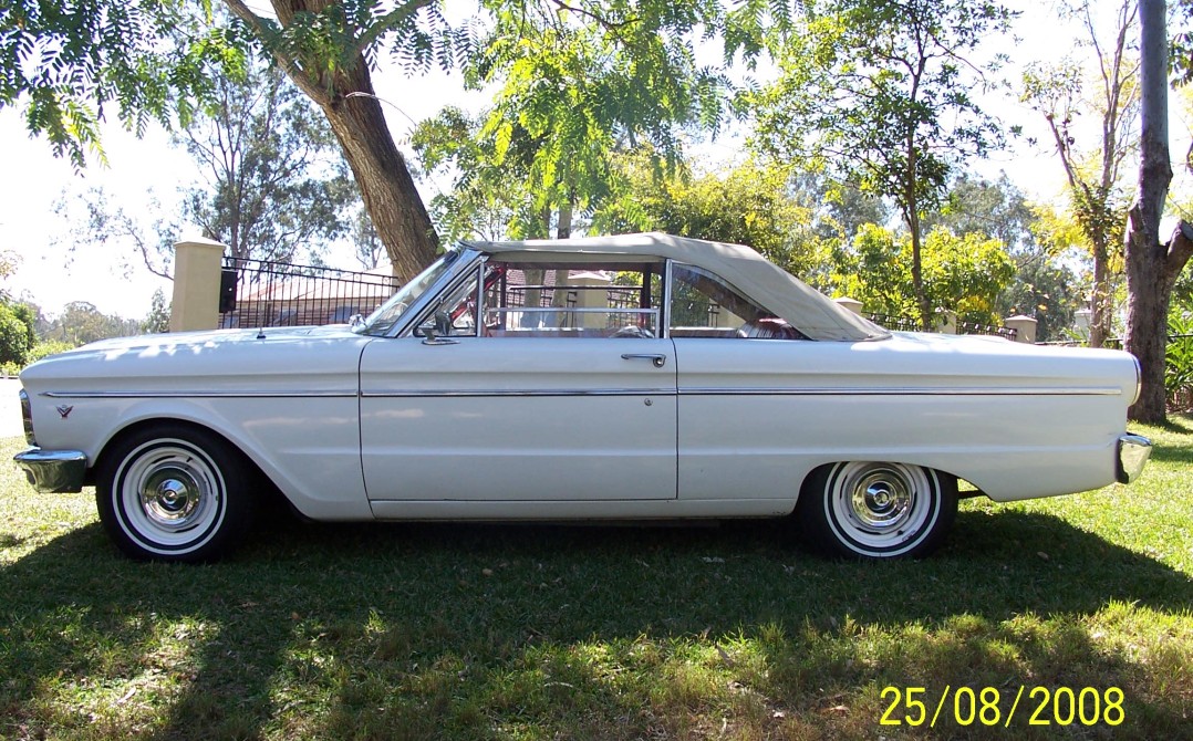 1965 Ford Falcon