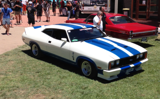 1978 Ford Cobra XC