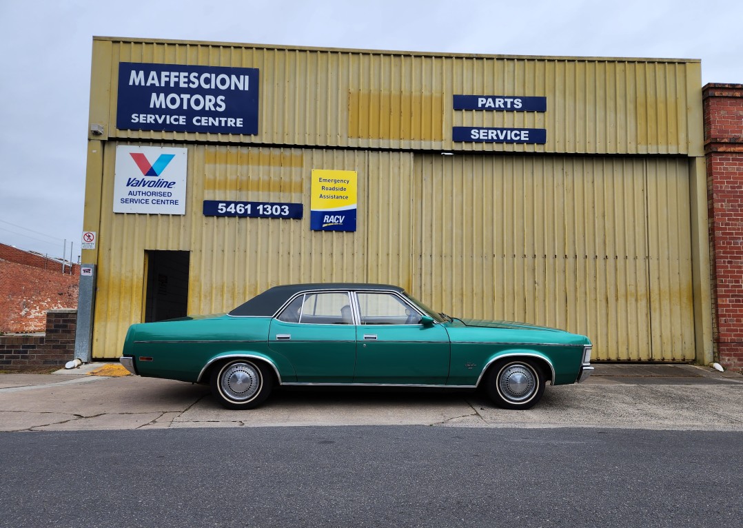 1976 Ford Fairlane 500