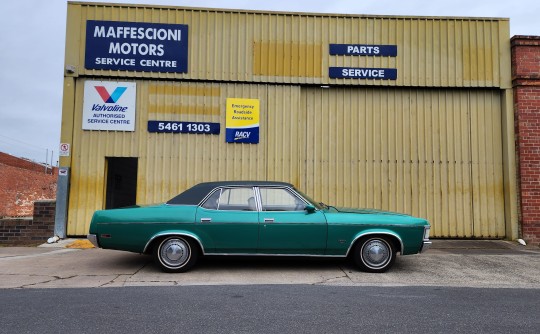 1976 Ford Fairlane 500