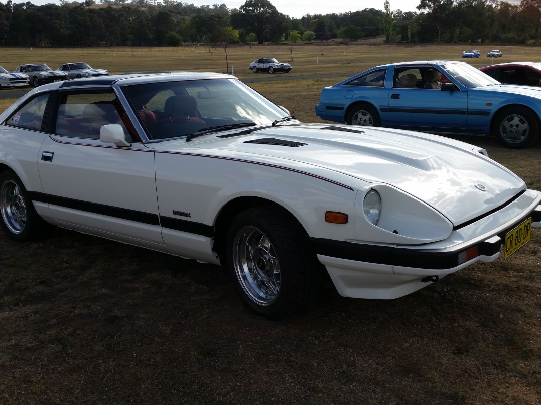 1983 Datsun 280ZX 2+2