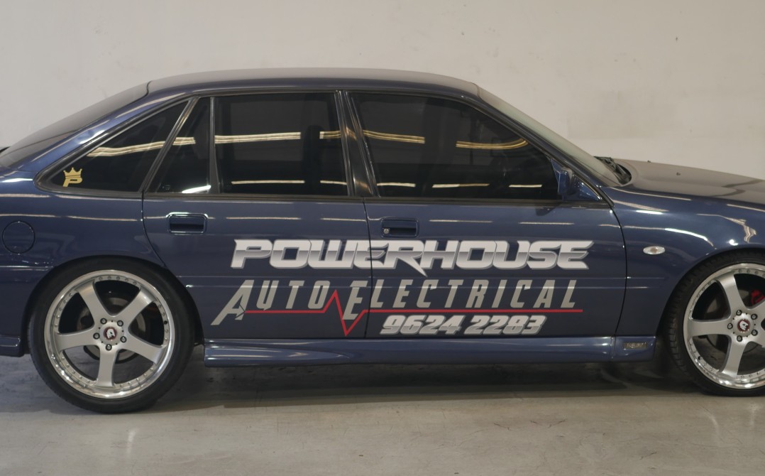 1994 Holden Special Vehicles VR Clubsport