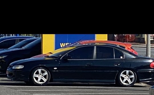 1999 Holden VT commodore