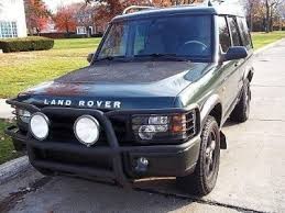 2000 Land Rover DISCOVERY ES V8 (4x4)