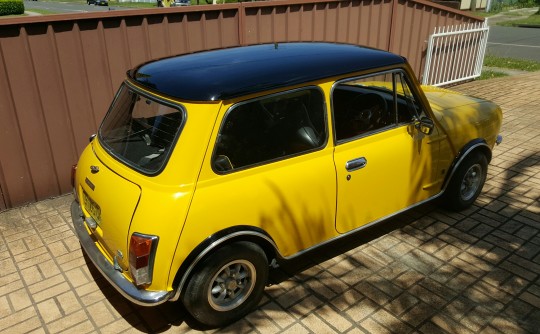 1978 Leyland MINI S