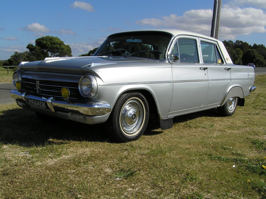 1964 Holden Eh Premier