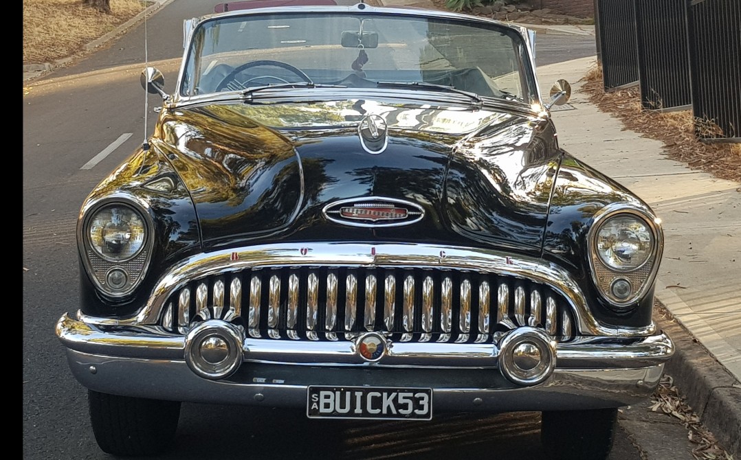 1953 Buick Special