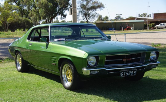 1971 Holden MONARO GTS