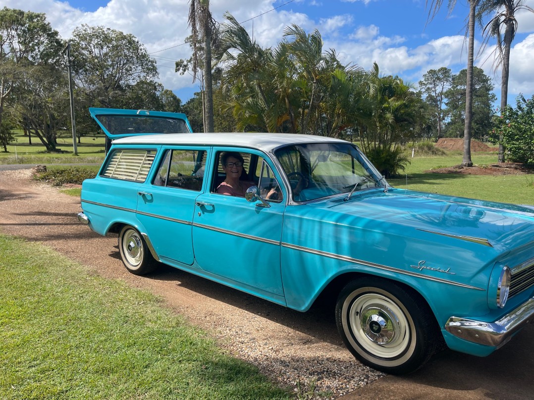 1964 Holden Special Vehicles EH WAGON SPECIAL