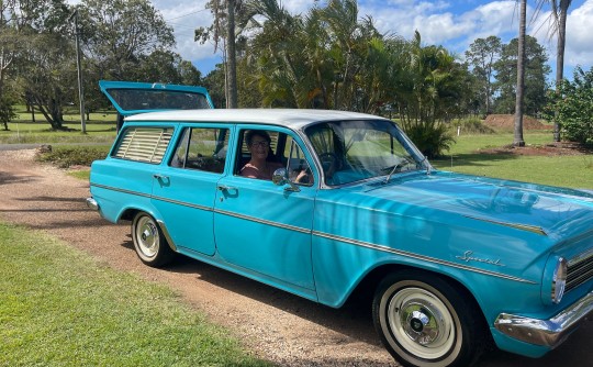 1964 Holden Special Vehicles EH WAGON SPECIAL