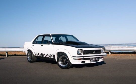 1975 Holden TORANA SL/R 5000