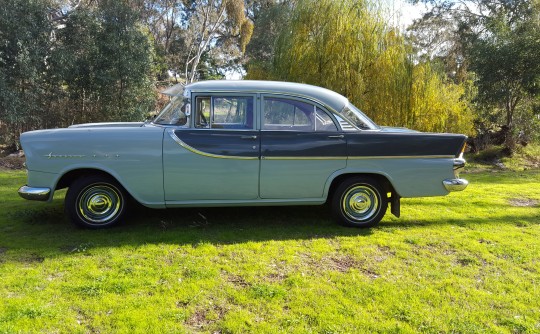 1960 Holden Fb