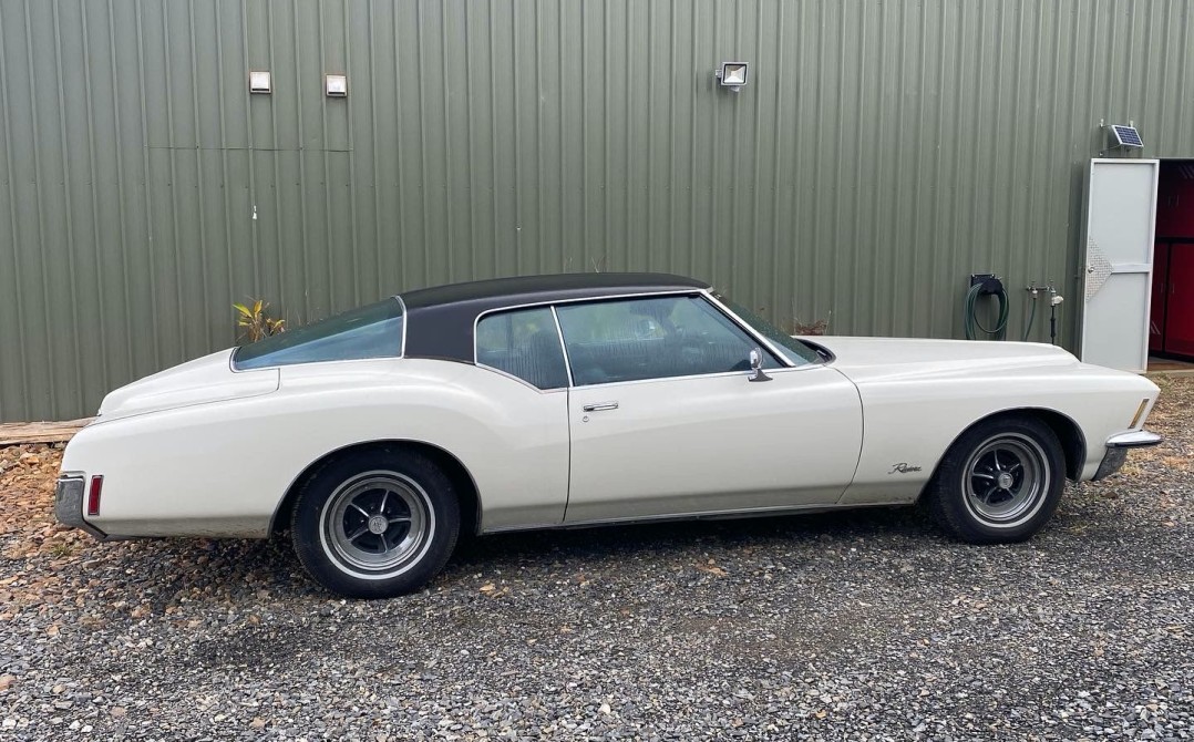 1972 Buick Riviera