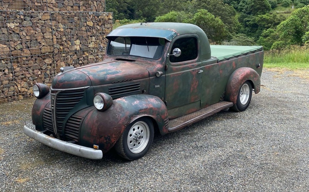 1942 Dodge Fargo