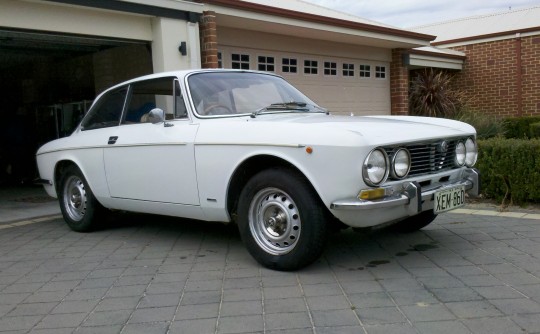 1973 Alfa Romeo GT Veloce