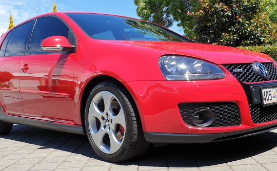 2009 Volkswagen Golf GTI