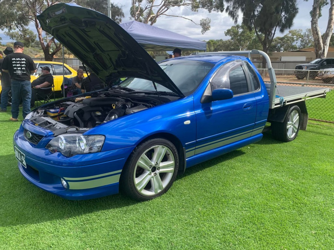 2005 Ford Performance Vehicles xr8