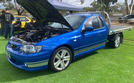 2005 Ford Performance Vehicles xr8