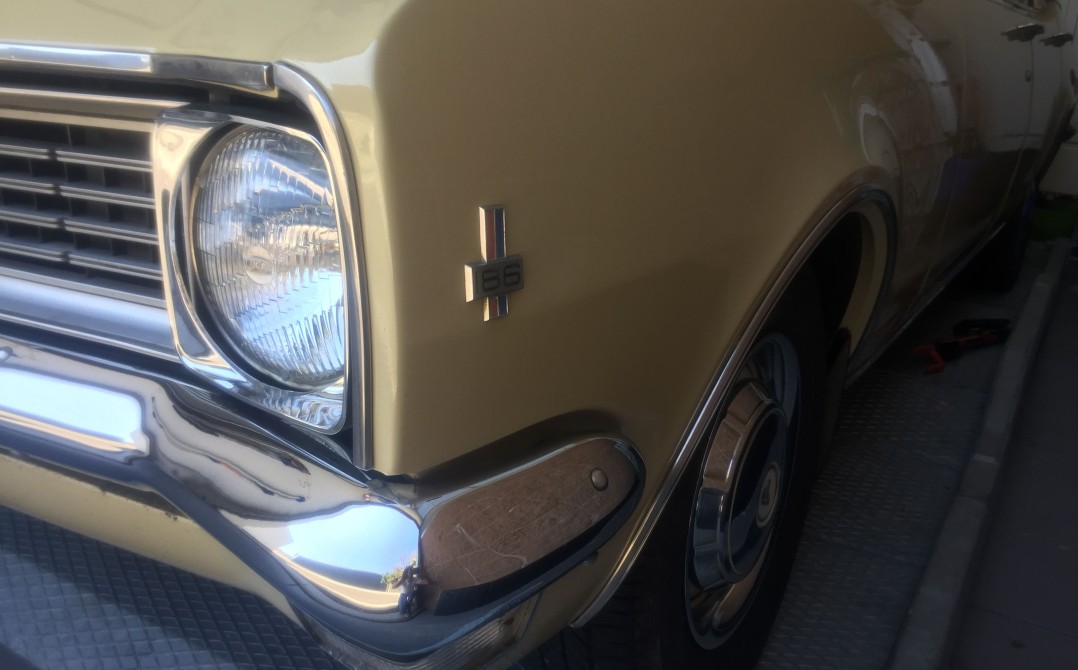 1969 Holden Kingswood