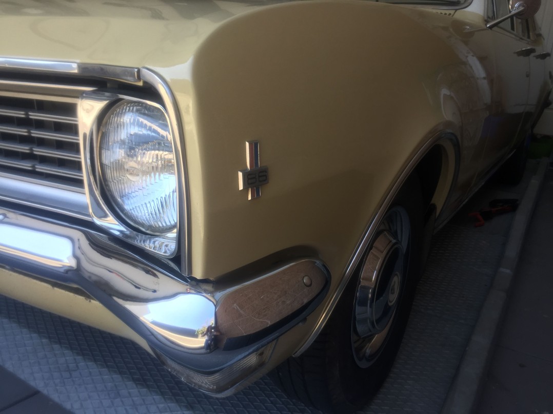 1969 Holden KINGSWOOD 50TH ANNIVERSARY
