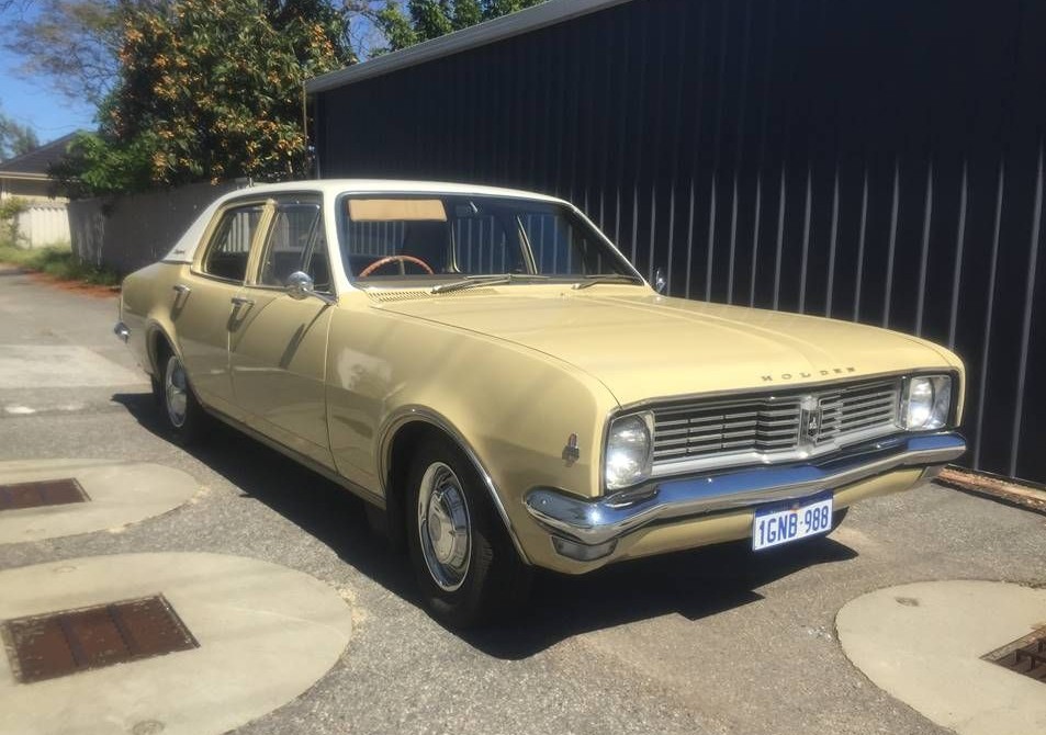 1969 Holden KINGSWOOD