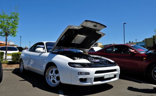 1990 Toyota CELICA GT-4 TURBO