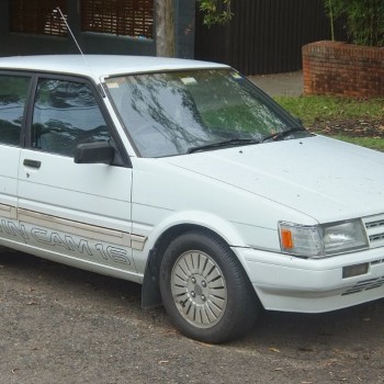 1987 Totoya Corolla Twin Cam hatch wanted - Shannons Club