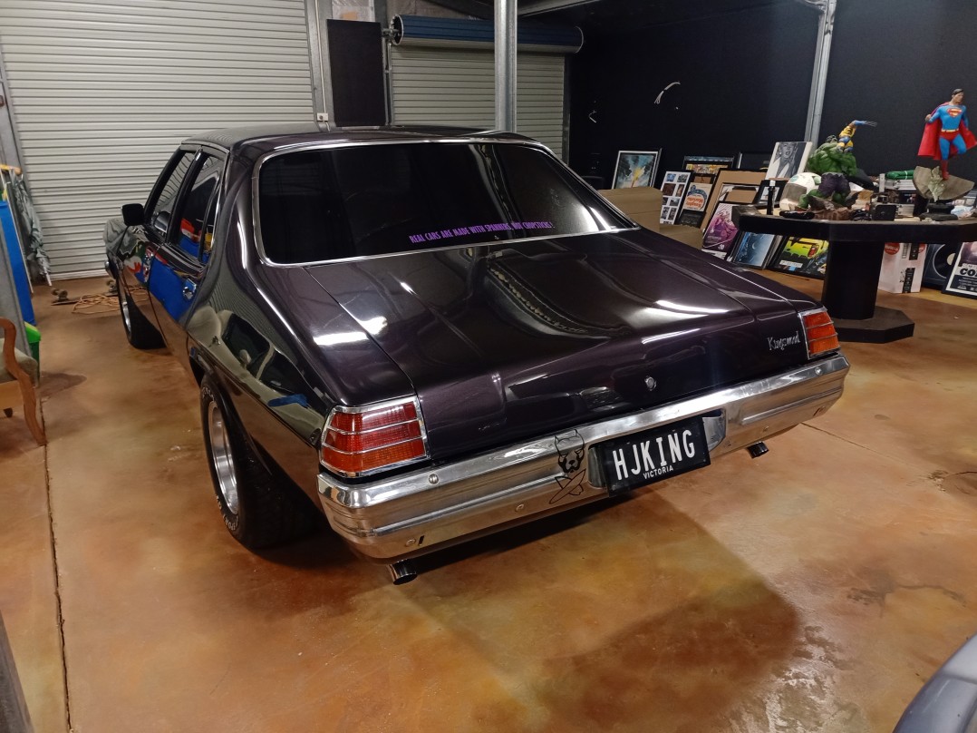 1975 Holden KINGSWOOD