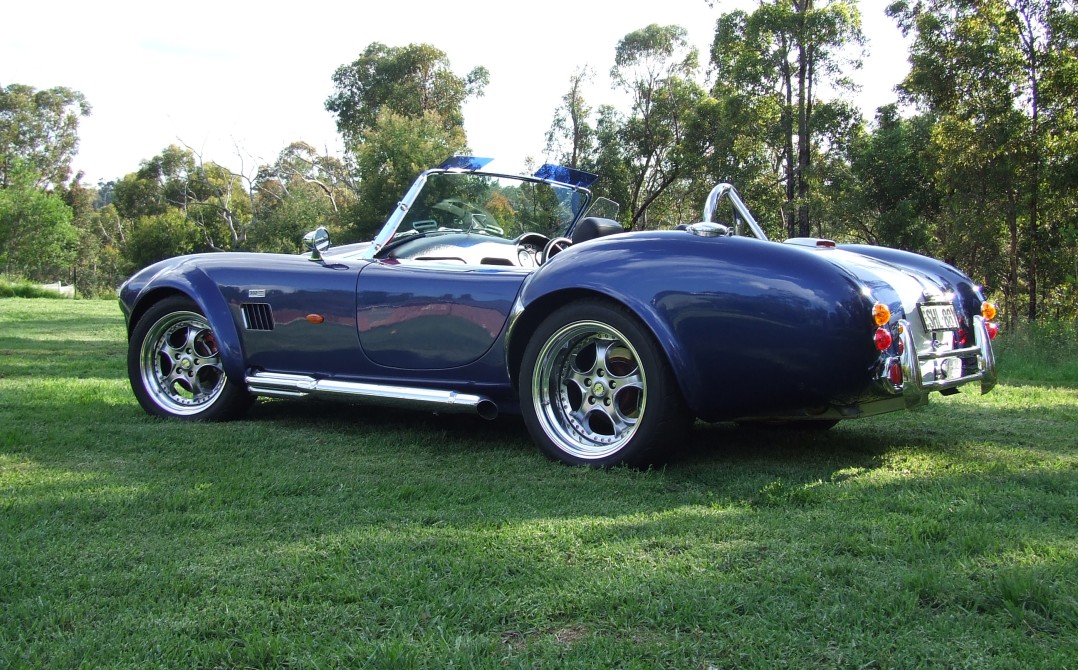 2005 AC Cobra DRB