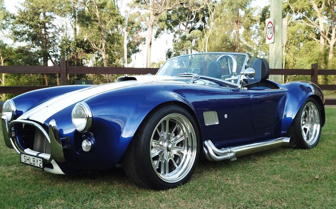 2015 AC Cobra Absolute Pace