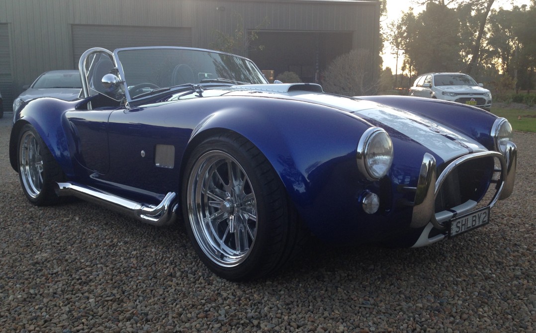 2014 AC Cobra Pace 427