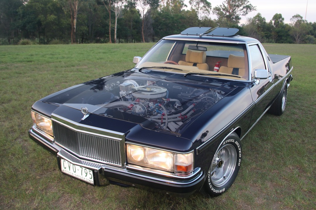 1984 Holden KINGSWOOD