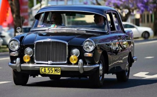 1964 Austin Princess