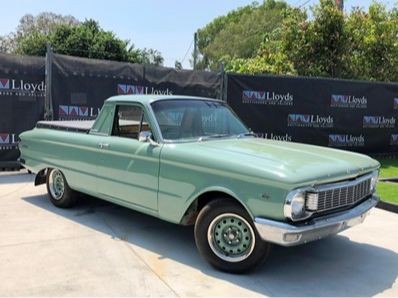 1965 Ford FALCON