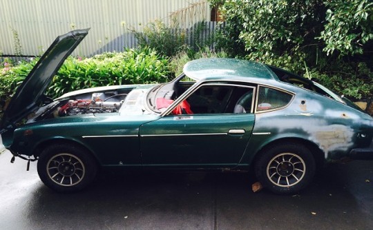 1975 Datsun 280Z