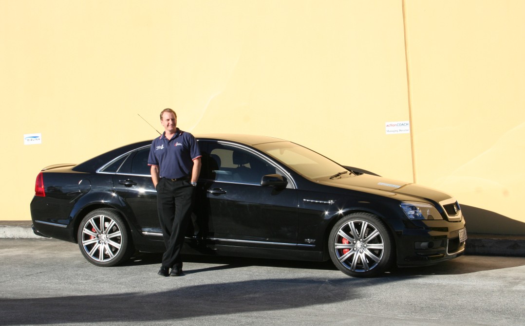2007 Holden Special Vehicles GRANGE