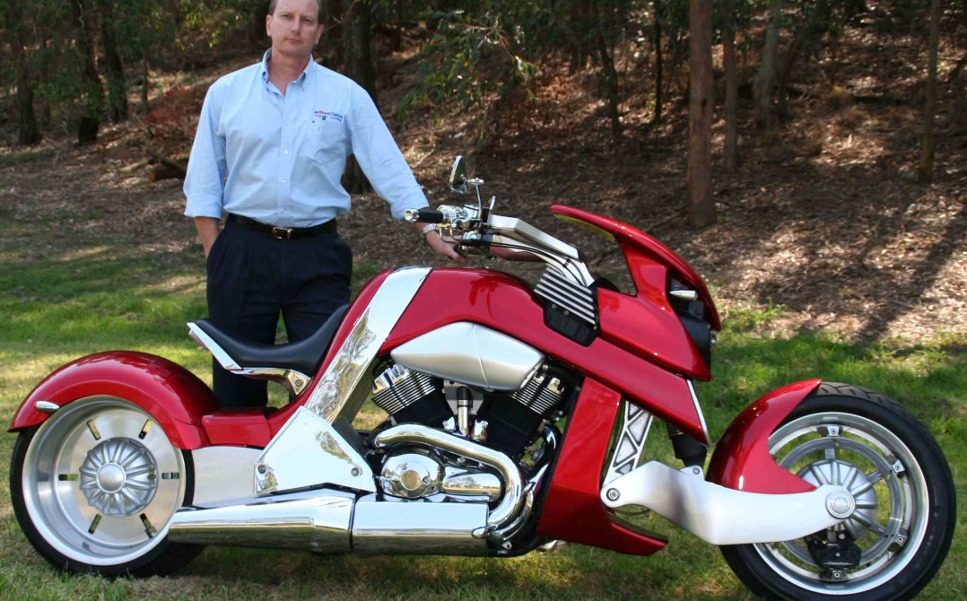 2011 BEOND Individually Constructed Vehicle