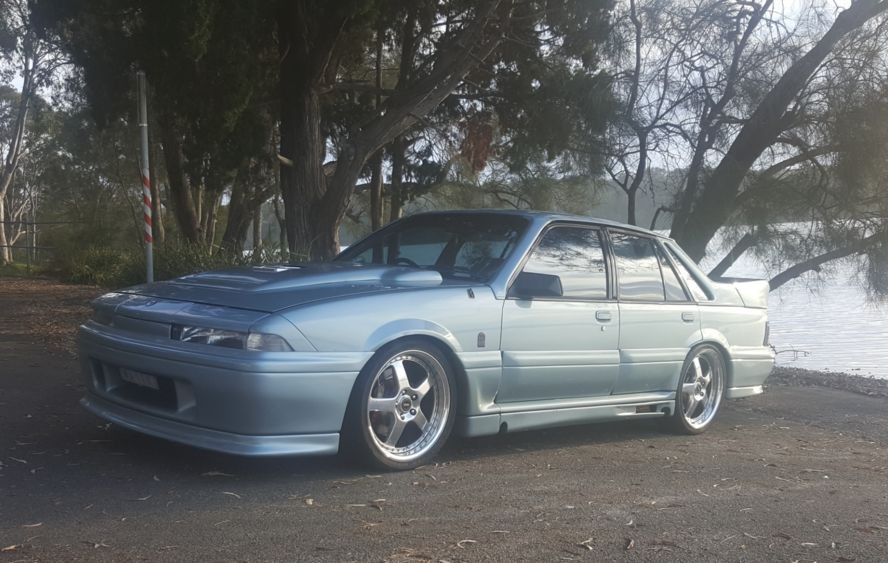 1988 Holden Special Vehicles VL GROUP A WALKINSHAW
