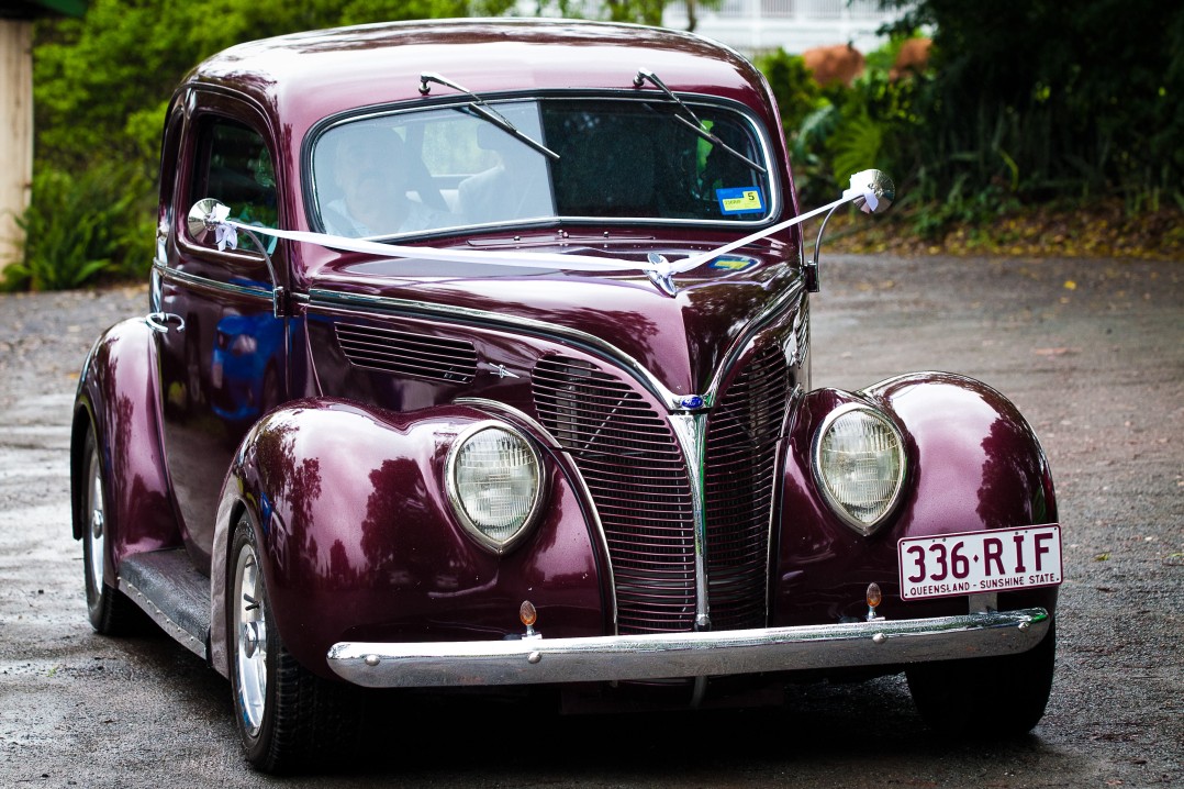 1938 Ford Businessman&rsquo;s Delux  Coupe
