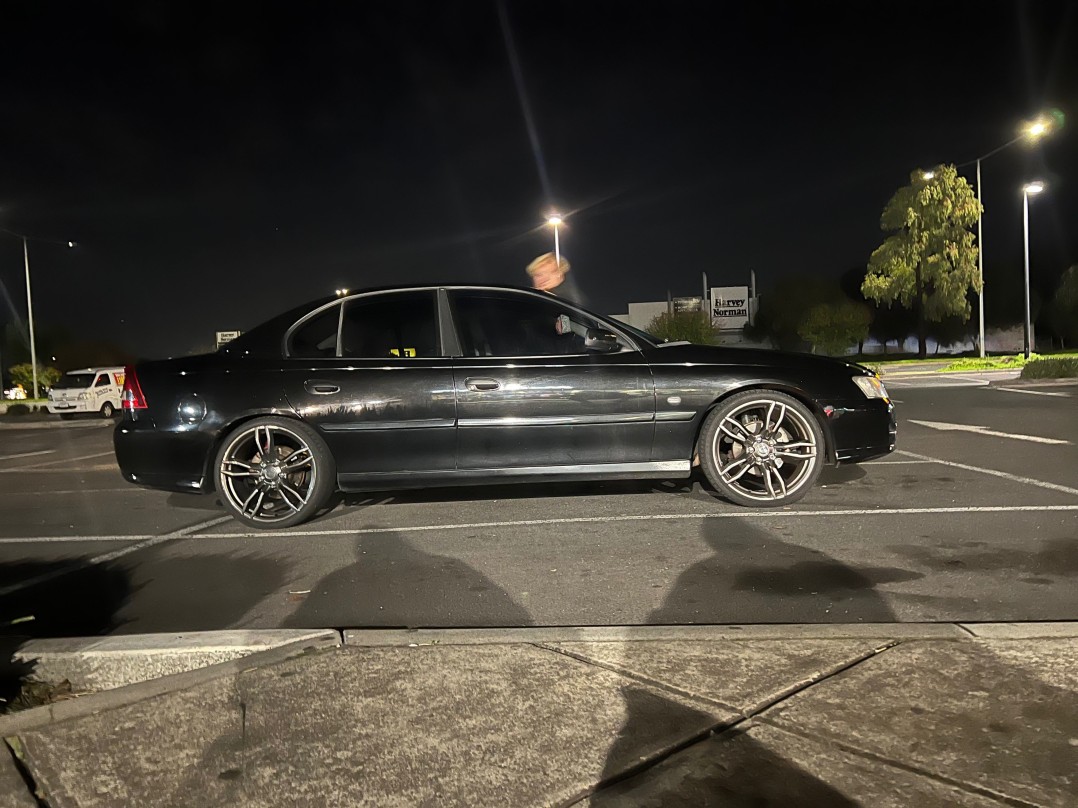 2005 Holden Vz lumina