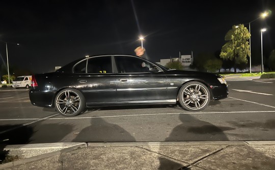 2005 Holden Vz lumina