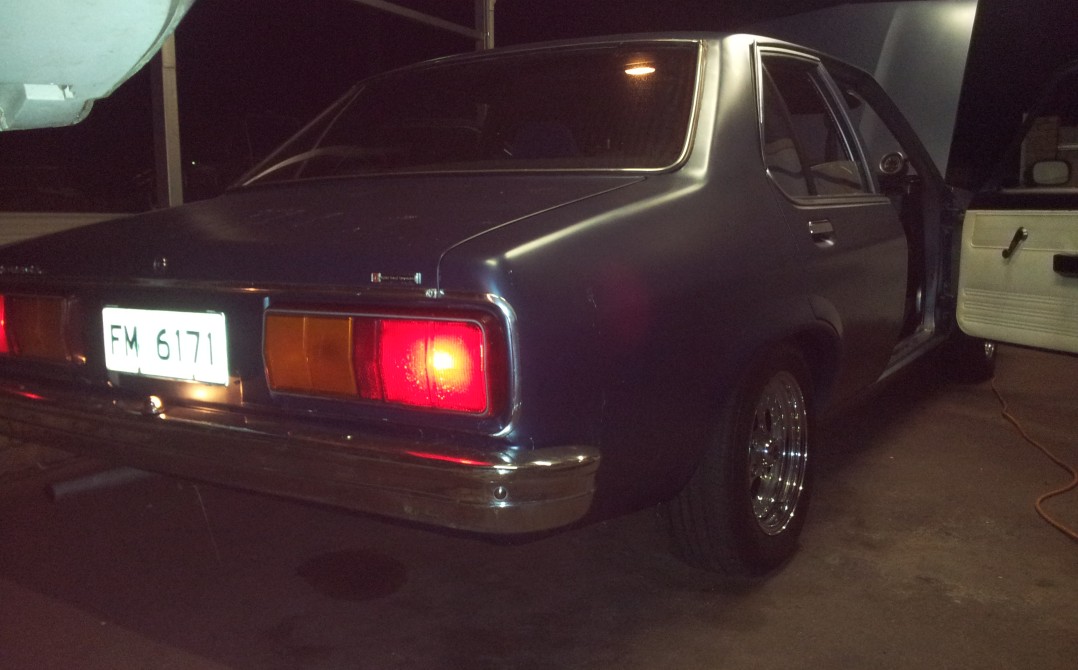 1978 Holden uc torana