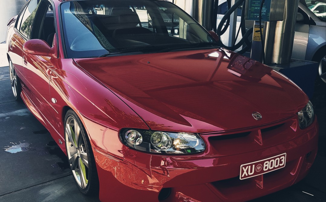 1999 Holden Special Vehicles Xu8