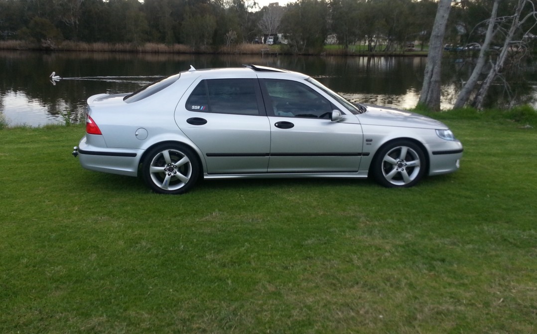 2005 SAAB 9-5