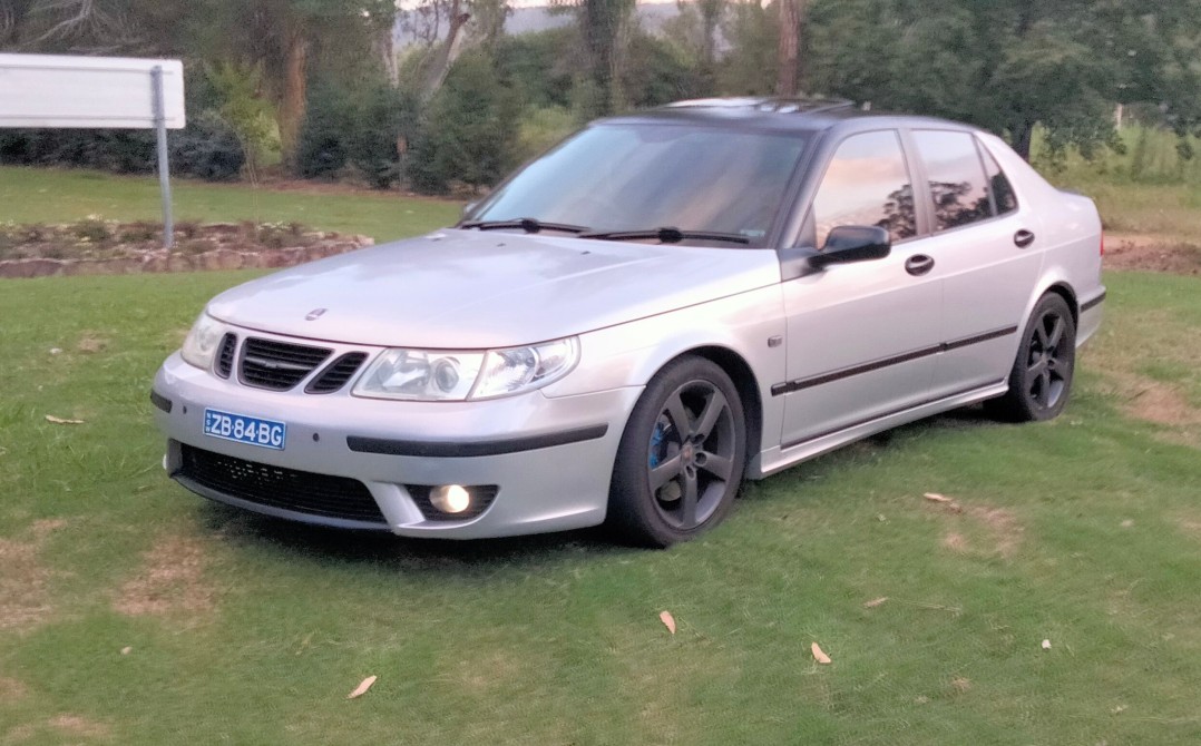 2005 SAAB 9-5
