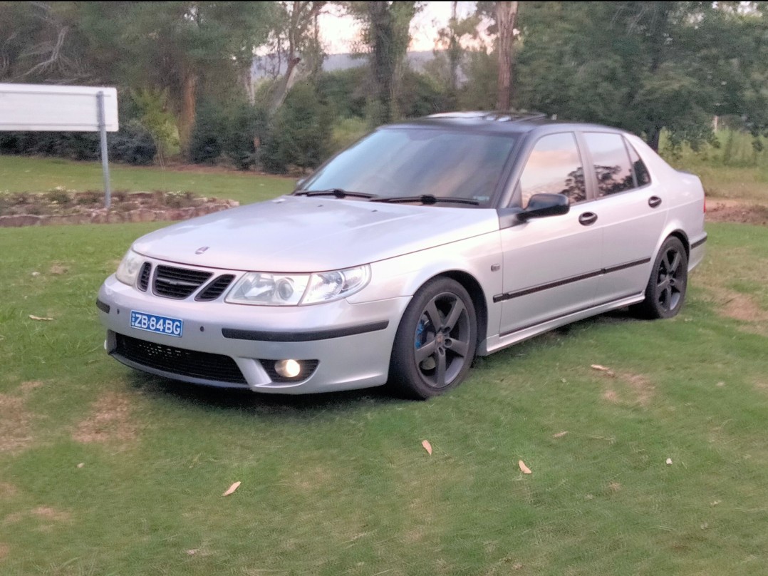 2005 SAAB 9-5