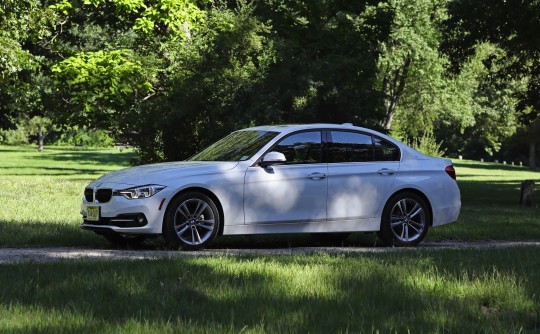 2018 BMW 3-series