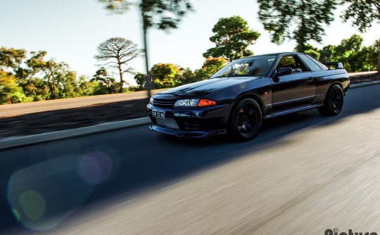 1993 Nissan Skyline R32 GT-R